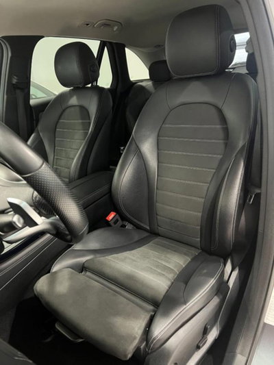 Mercedes-Benz GLC SUV 200 d 4Matic Premium (8)