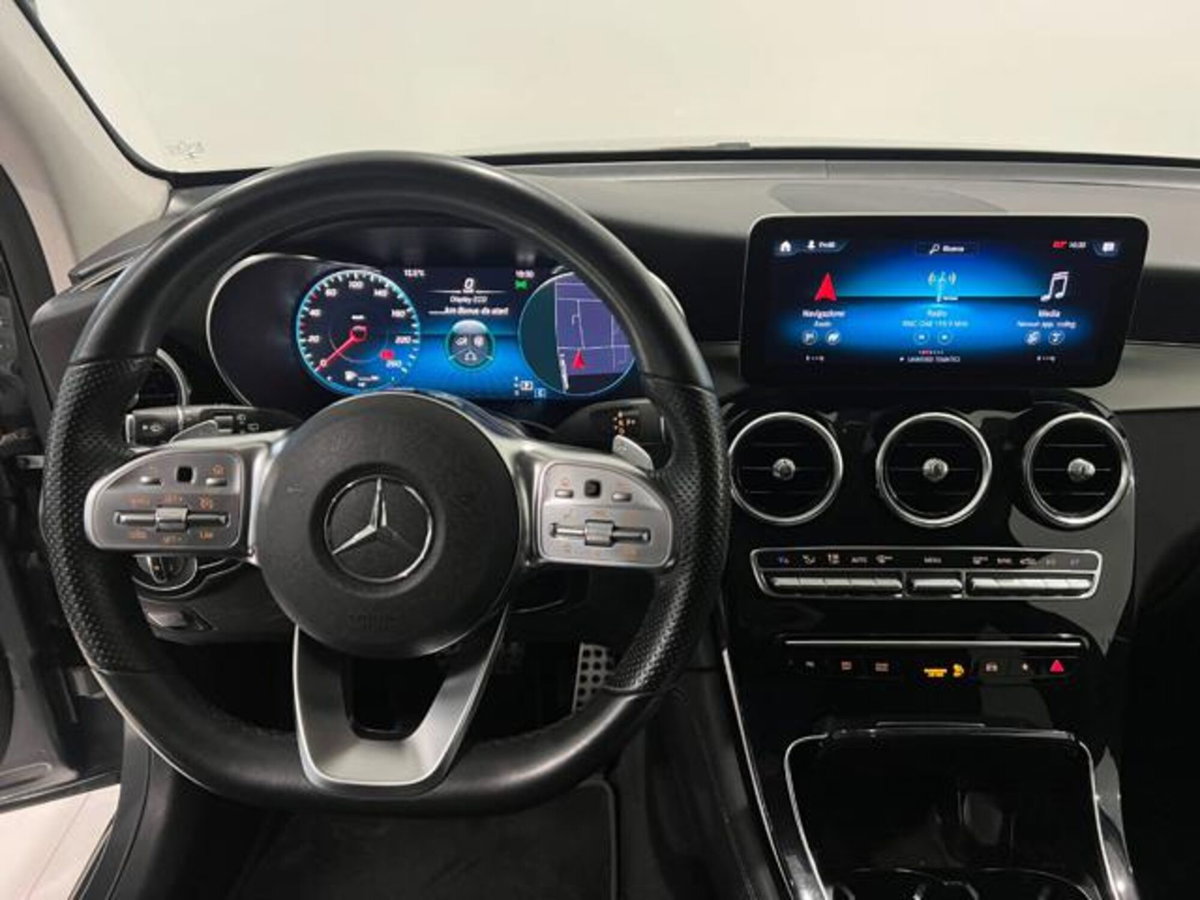 Mercedes-Benz GLC SUV 200 d 4Matic Premium (9)