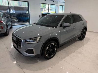 Audi Q2 Q2 35 TDI S tronic Admired usata