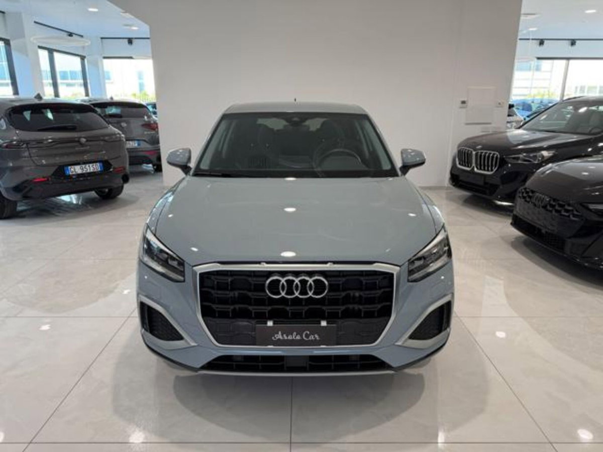Audi Q2 Q2 35 TDI S tronic Admired (16)