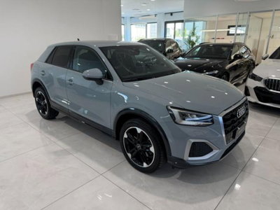 Audi Q2 Q2 35 TDI S tronic Admired (2)