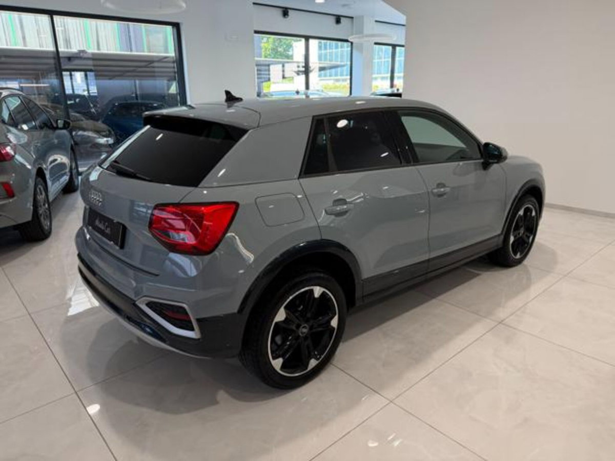 Audi Q2 Q2 35 TDI S tronic Admired (4)