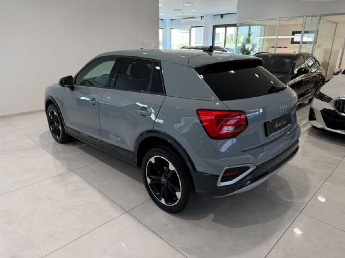 Audi Q2 Q2 35 TDI S tronic Admired (5)