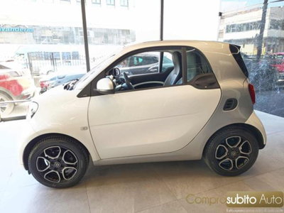 smart Fortwo 1000 52 kW MHD coupé pure (7)