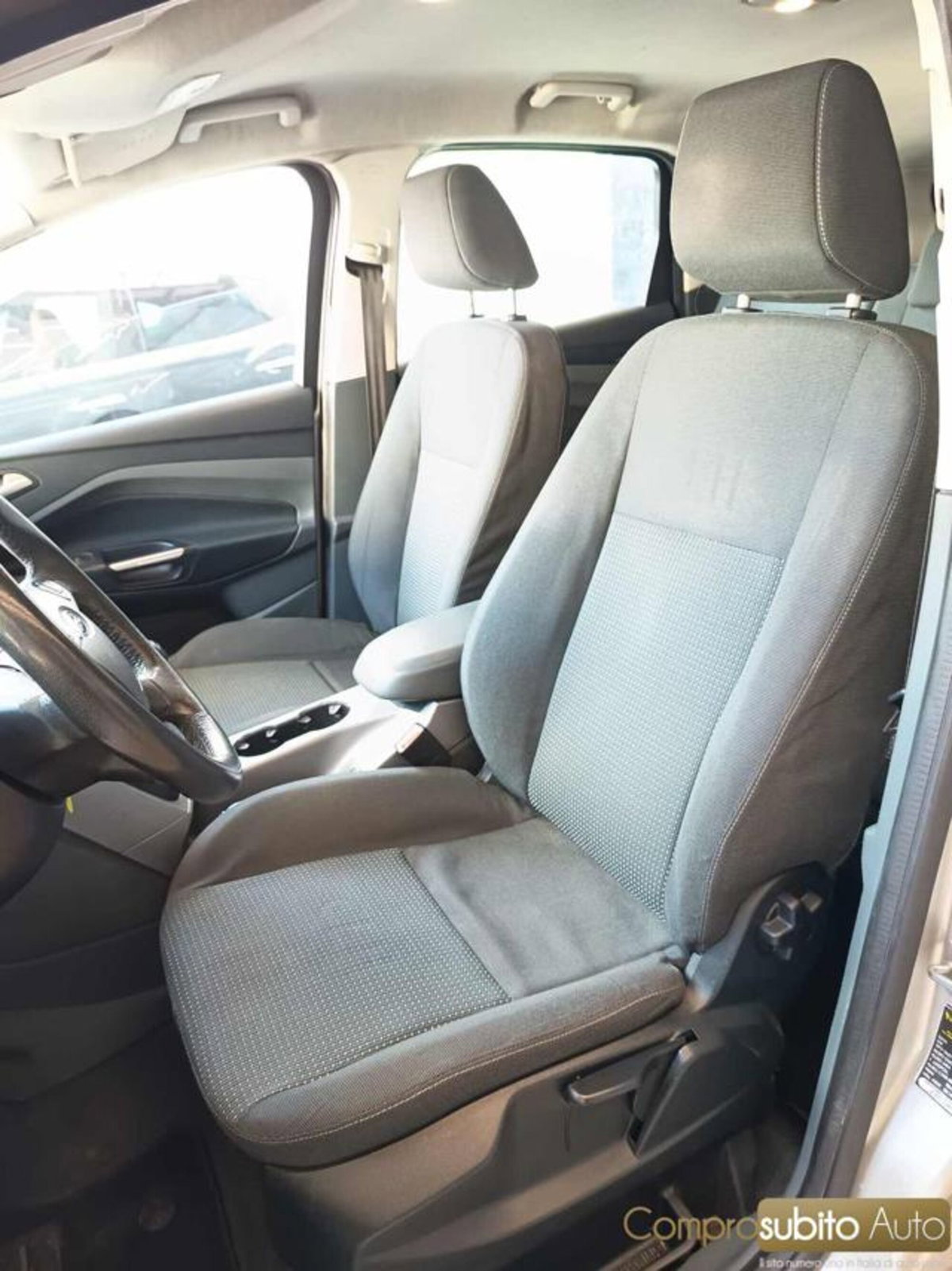 Ford C-Max 1.6 120CV GPL Plus (11)
