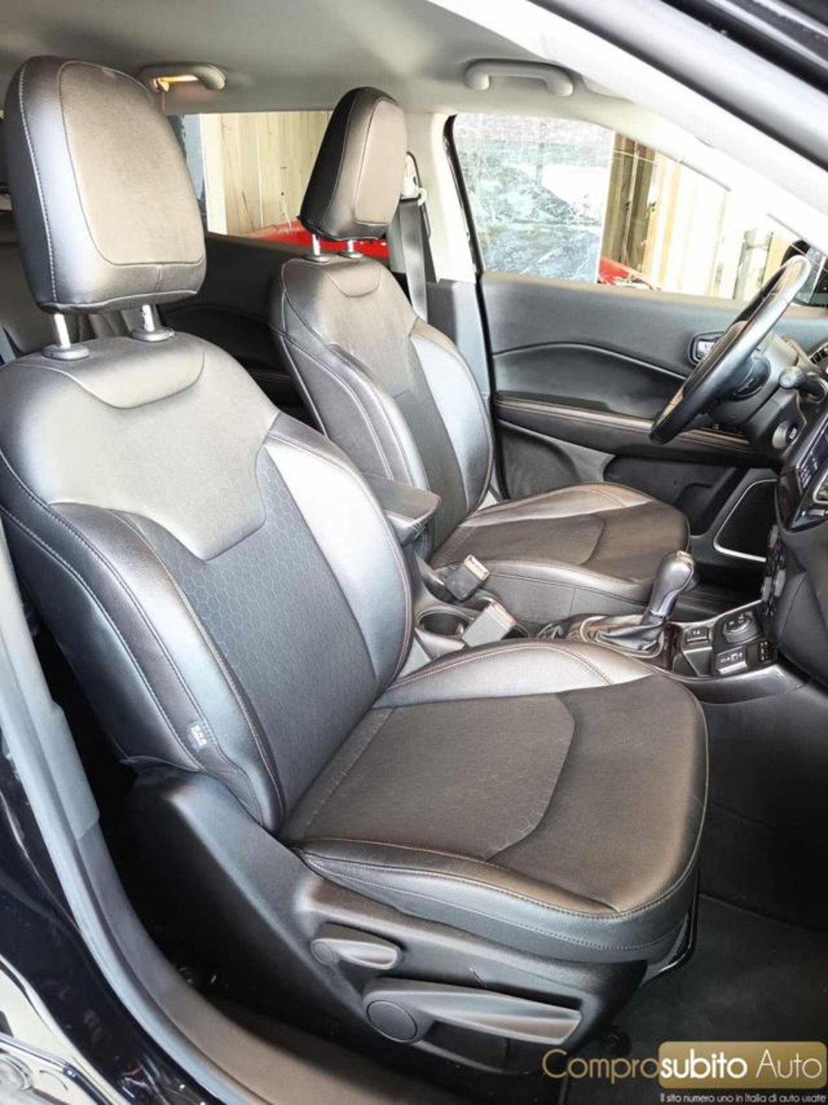 Jeep Compass 1.3 Turbo T4 150 CV aut. 2WD Longitude (12)