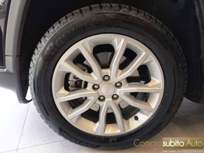 Jeep Compass 1.3 Turbo T4 150 CV aut. 2WD Longitude (16)