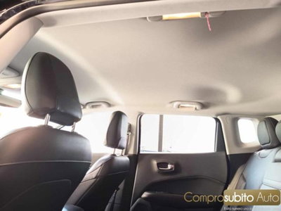 Jeep Compass 1.3 Turbo T4 150 CV aut. 2WD Longitude (8)