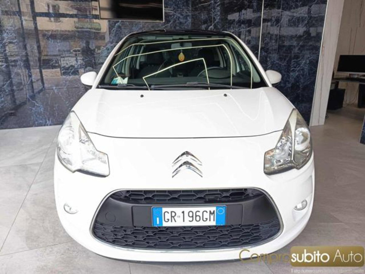 Citroen C3 1.1 GPL airdream Seduction