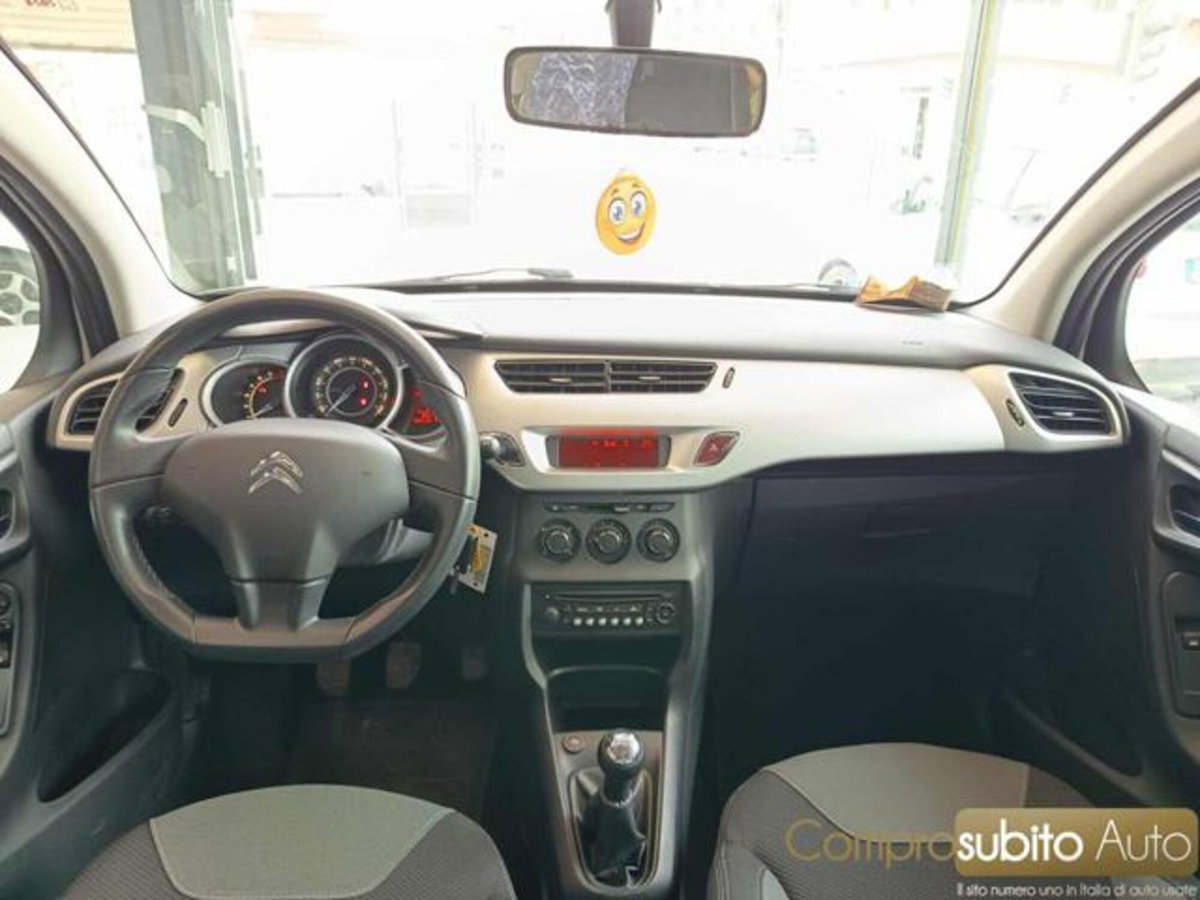 Citroen C3 1.1 GPL airdream Seduction (18)