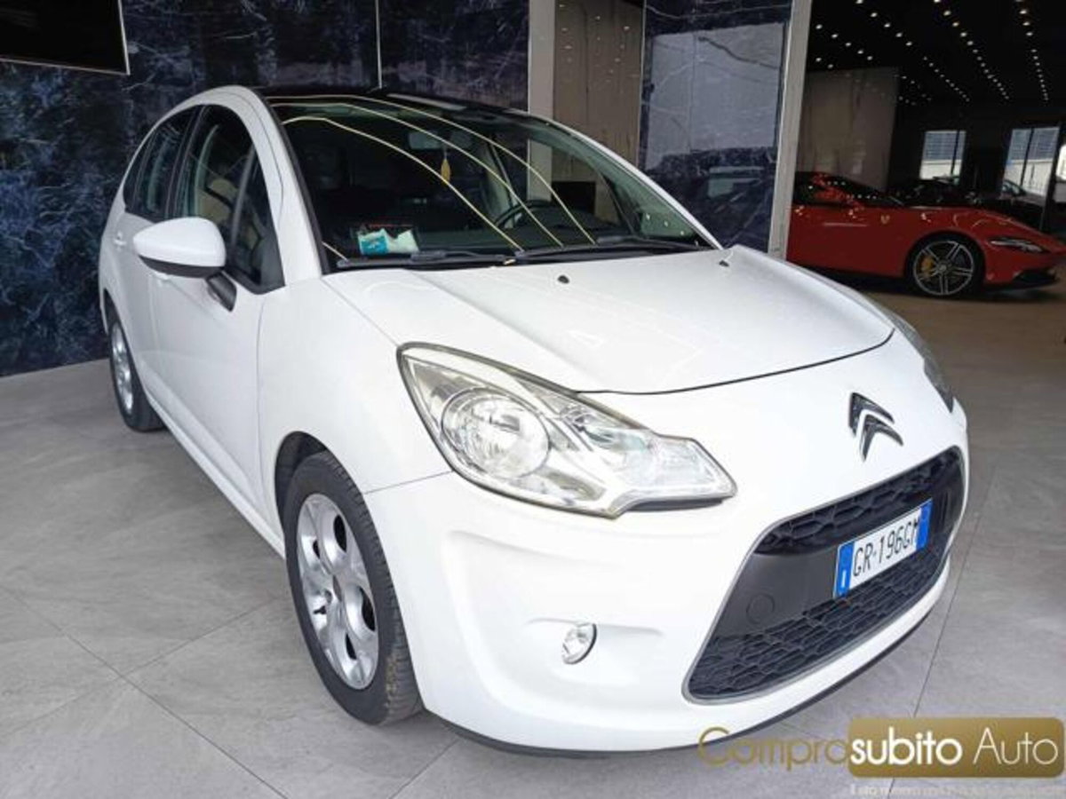 Citroen C3 1.1 GPL airdream Seduction (2)