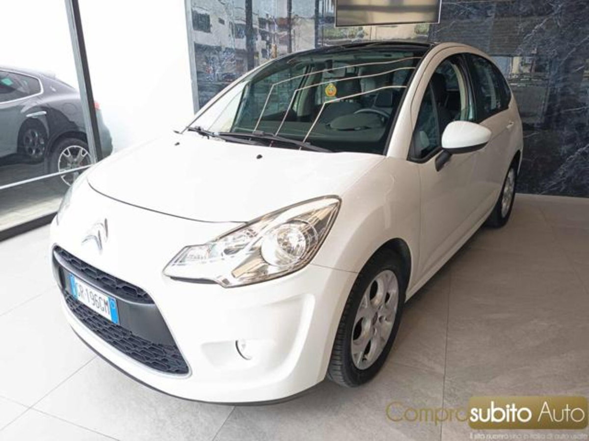 Citroen C3 1.1 GPL airdream Seduction (3)