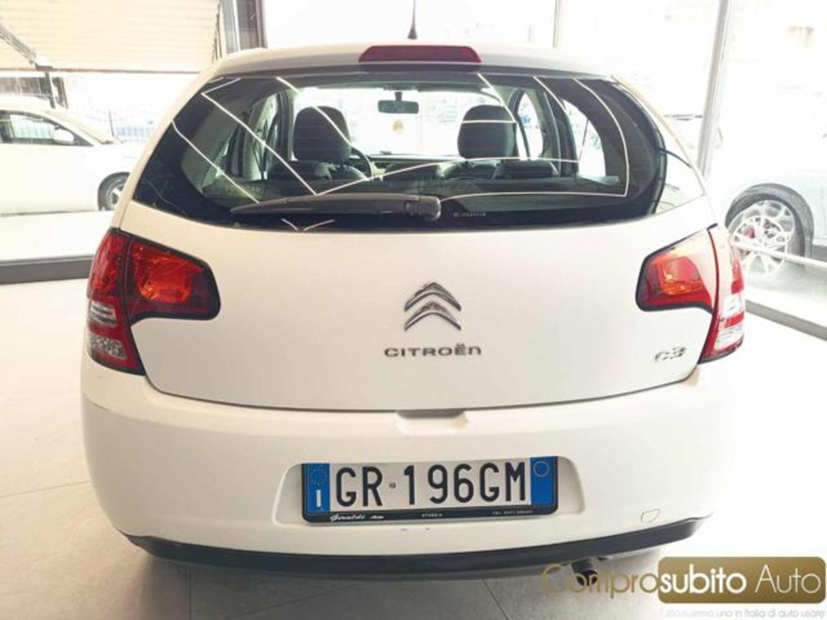 Citroen C3 1.1 GPL airdream Seduction (6)