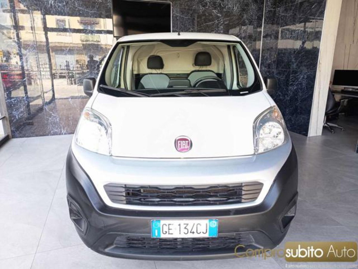 Fiat Fiorino 1.3 MJT 95CV Combinato
