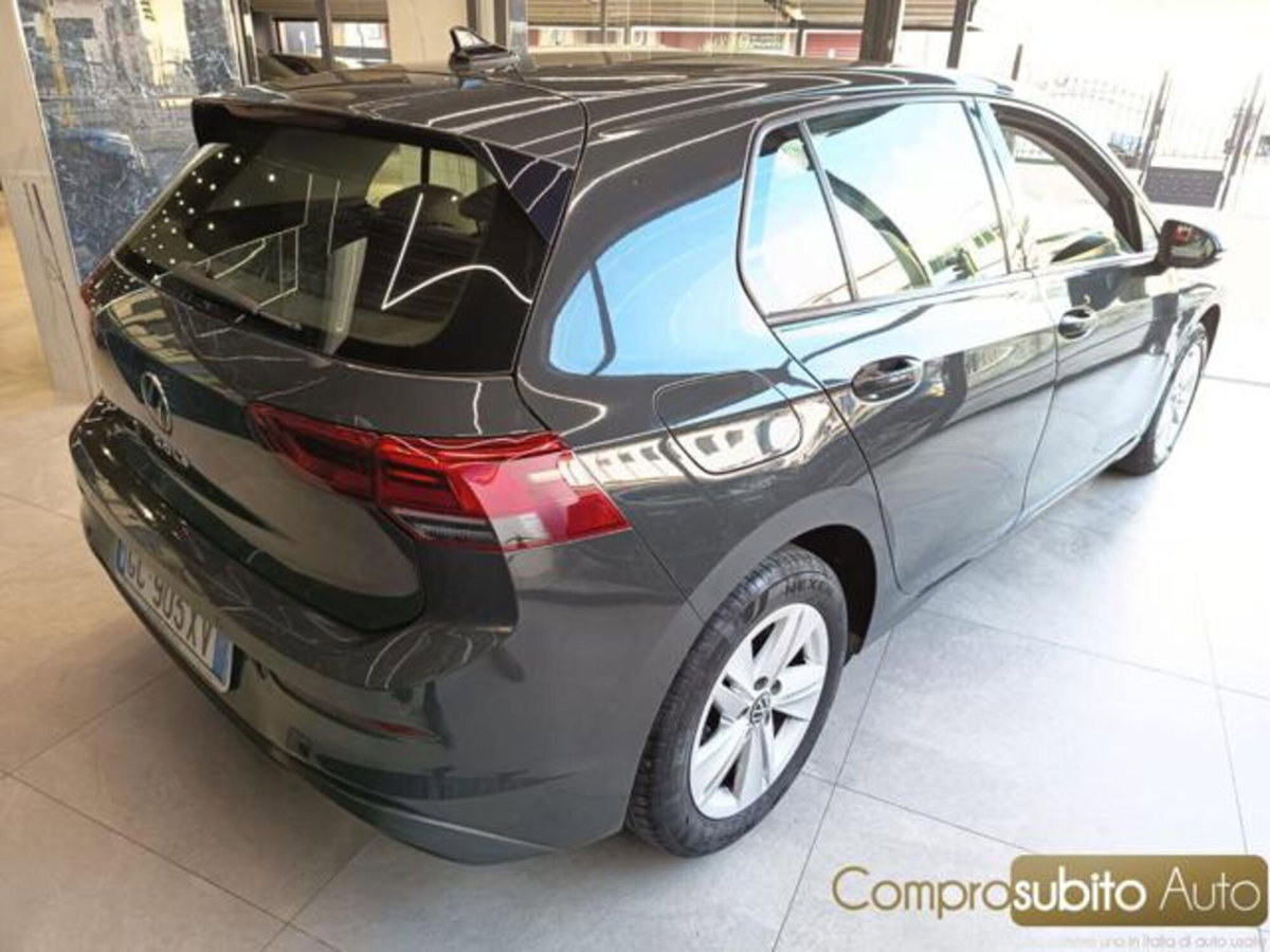 Volkswagen Golf 1.0 TSI 115 CV 5p. Sport BlueMotion Technology (5)