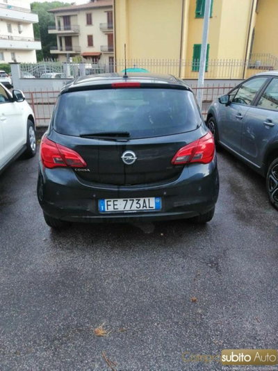 Opel Corsa 1.2 5 porte Cosmo (4)