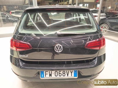 Volkswagen Golf 1.6 TDI 115 CV 5p. Trendline BlueMotion Technology (6)