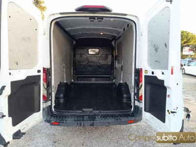 Ford Transit Furgone 290 2.0TDCi EcoBlue 130CV PM-TM Furgone Entry (19)