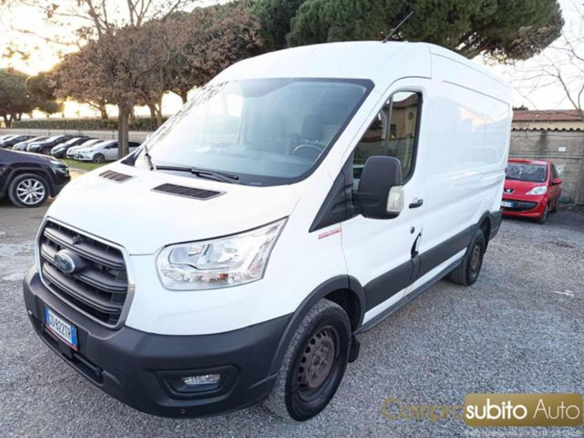Ford Transit Furgone 290 2.0TDCi EcoBlue 130CV PM-TM Furgone Entry (3)