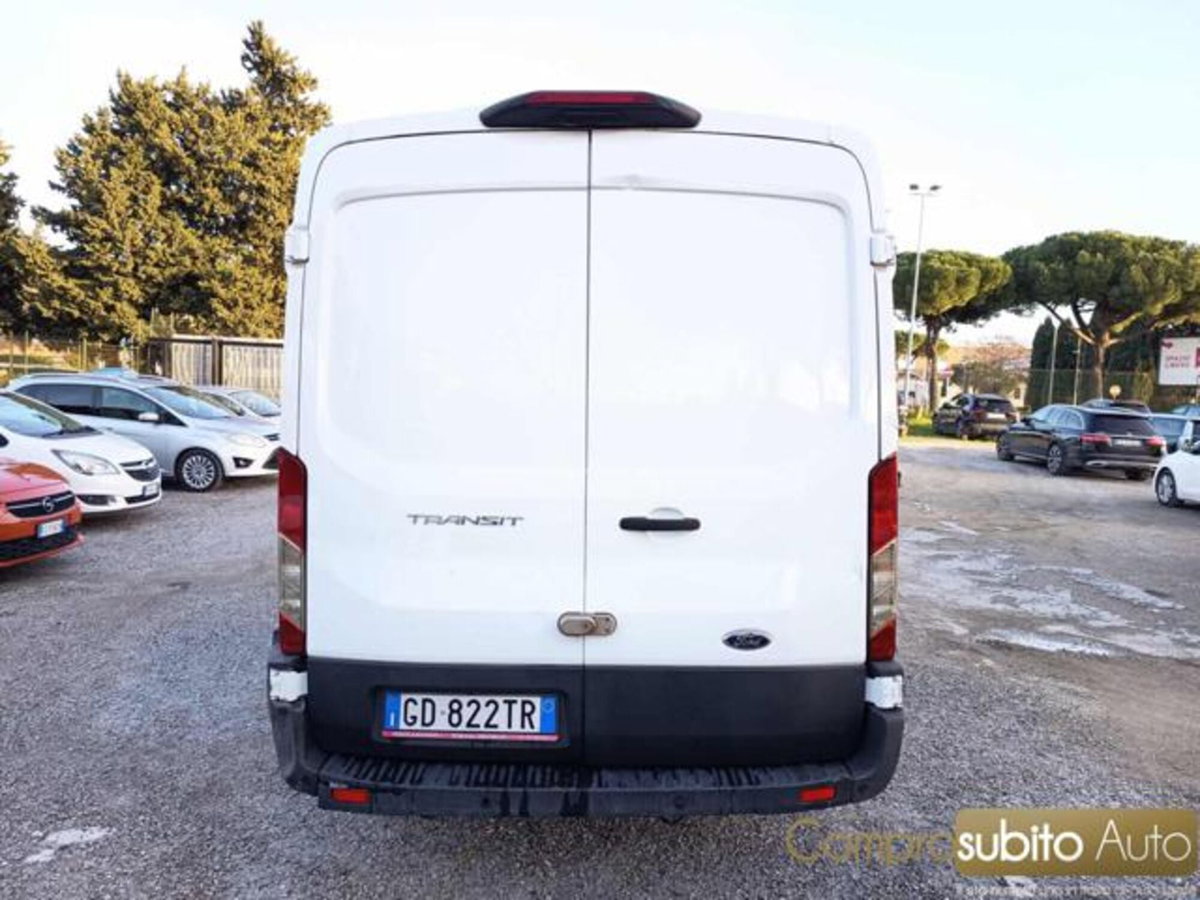 Ford Transit Furgone 290 2.0TDCi EcoBlue 130CV PM-TM Furgone Entry (5)