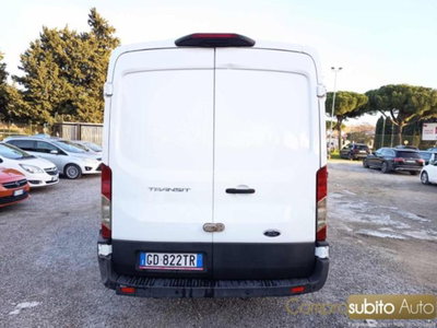Ford Transit Furgone 290 2.0TDCi EcoBlue 130CV PM-TM Furgone Entry (5)