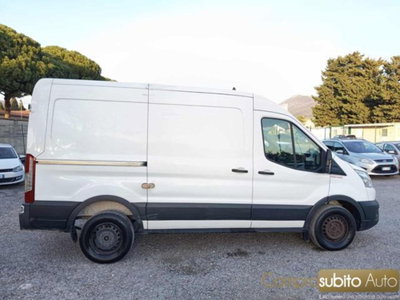 Ford Transit Furgone 290 2.0TDCi EcoBlue 130CV PM-TM Furgone Entry (7)