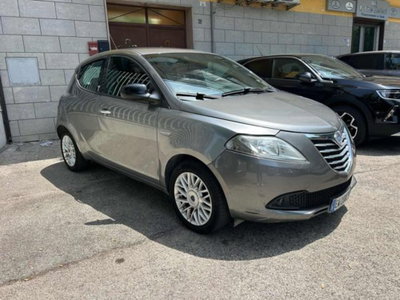 Lancia Ypsilon 1.2 69 CV 5 porte GPL Ecochic Gold (3)