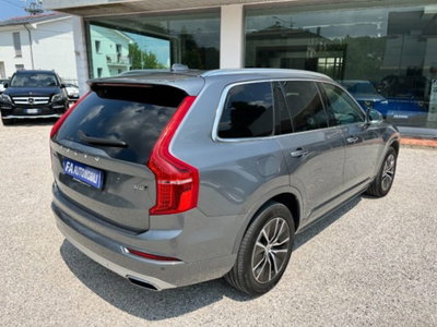 Volvo XC90 B5 (d) AWD Geartronic 7 posti Momentum Pro (13)