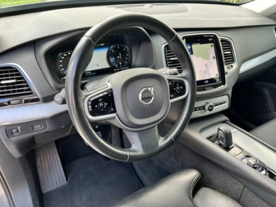 Volvo XC90 B5 (d) AWD Geartronic 7 posti Momentum Pro (19)