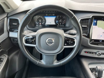 Volvo XC90 B5 (d) AWD Geartronic 7 posti Momentum Pro (20)