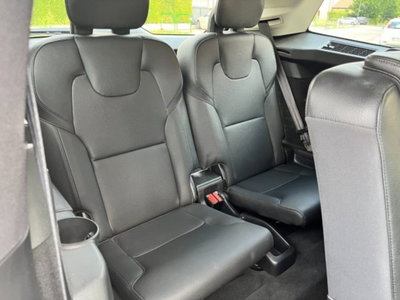 Volvo XC90 B5 (d) AWD Geartronic 7 posti Momentum Pro (9)