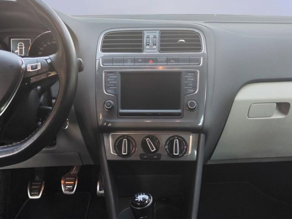 Volkswagen Polo 1.4 TDI 5p. Fresh BlueMotion Technology (12)