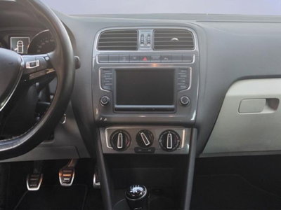 Volkswagen Polo 1.4 TDI 5p. Fresh BlueMotion Technology (12)