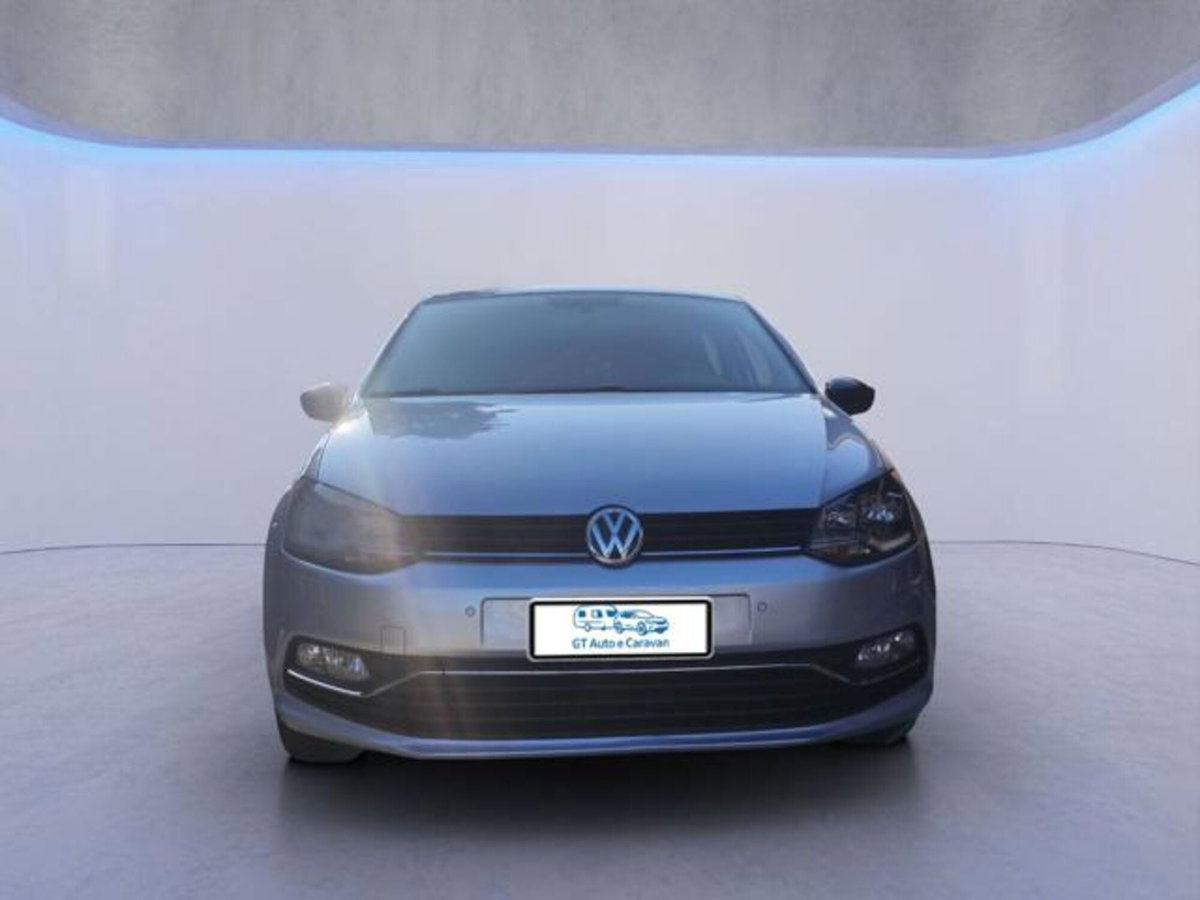 Volkswagen Polo 1.4 TDI 5p. Fresh BlueMotion Technology (3)