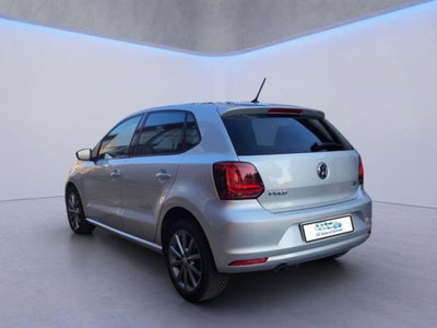 Volkswagen Polo 1.4 TDI 5p. Fresh BlueMotion Technology (4)