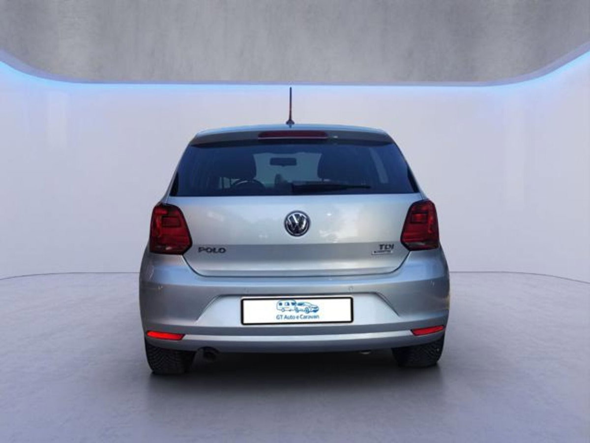 Volkswagen Polo 1.4 TDI 5p. Fresh BlueMotion Technology (5)