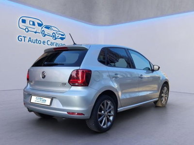 Volkswagen Polo 1.4 TDI 5p. Fresh BlueMotion Technology (6)