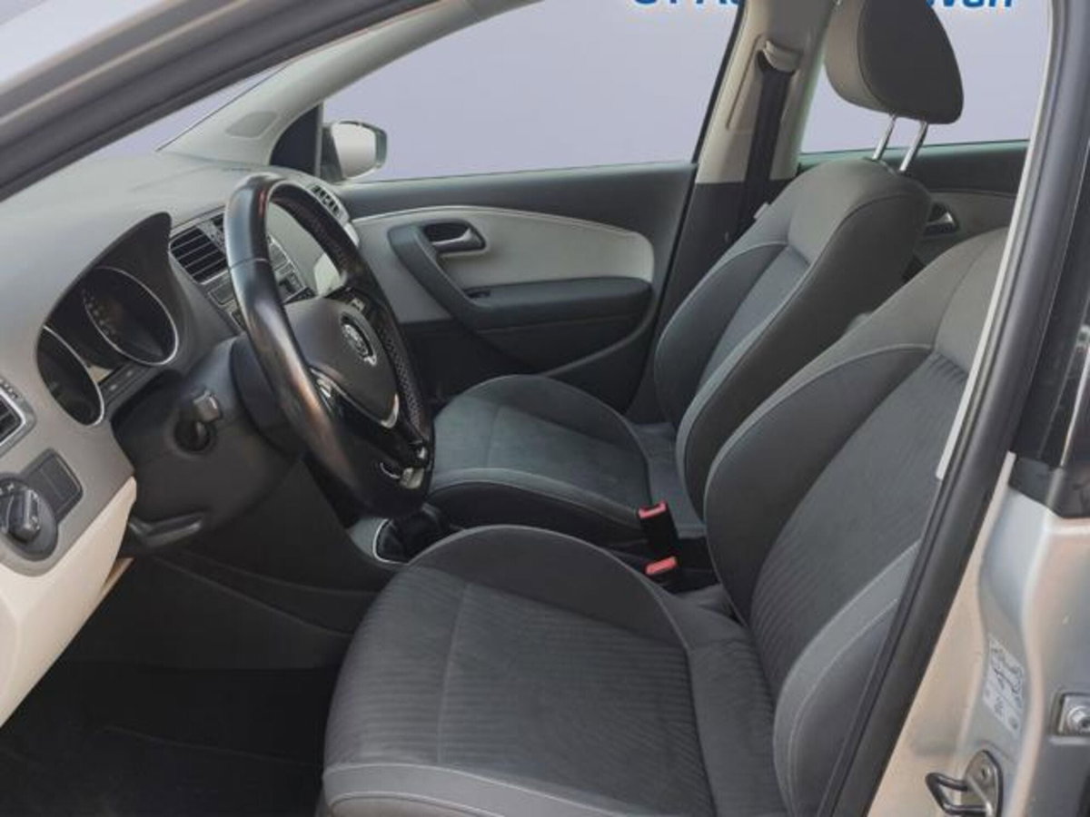 Volkswagen Polo 1.4 TDI 5p. Fresh BlueMotion Technology (7)