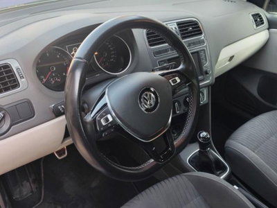 Volkswagen Polo 1.4 TDI 5p. Fresh BlueMotion Technology (8)