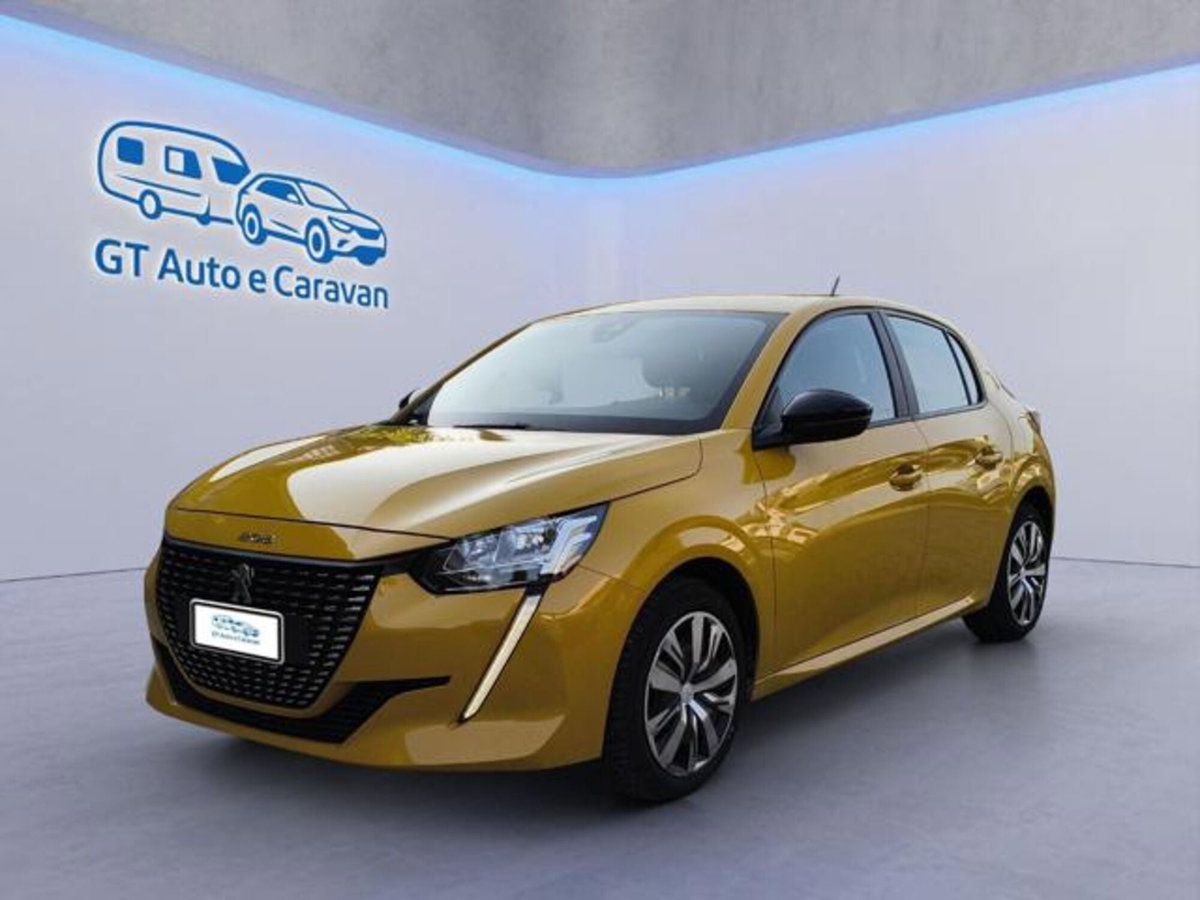 Peugeot 208 BlueHDi 100 Stop&Start 5 porte Active Pack