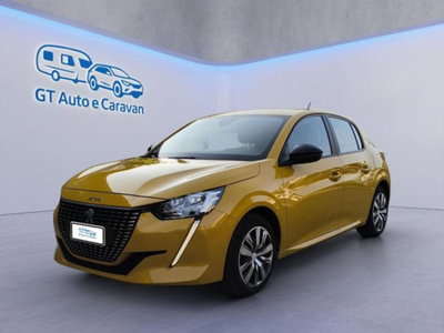Peugeot 208 BlueHDi 100 Stop&Start 5 porte Active Pack usata