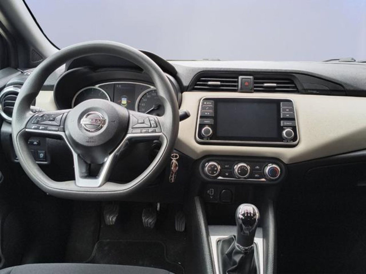 Nissan Micra IG-T 92 GPL 5 porte Eco Acenta (10)