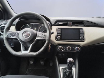 Nissan Micra IG-T 92 GPL 5 porte Eco Acenta (10)