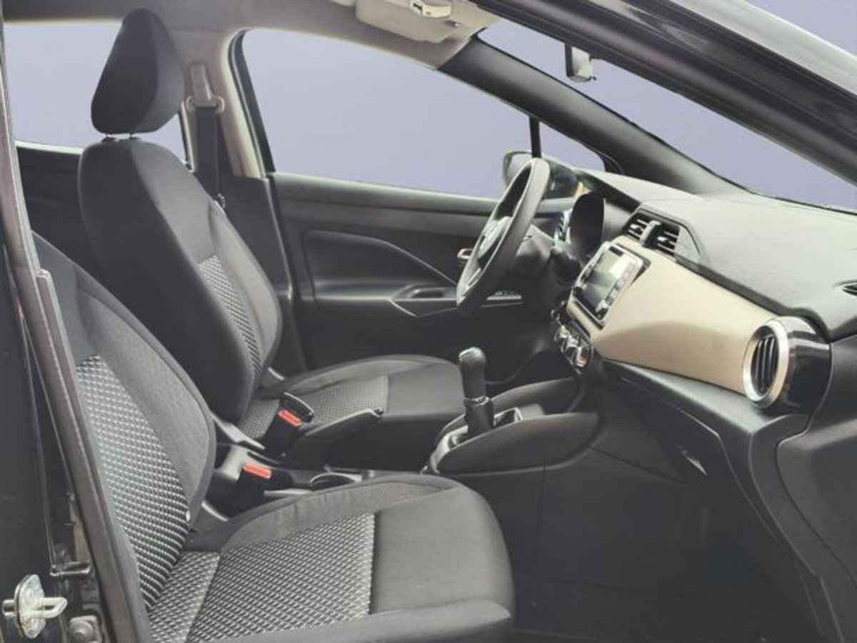 Nissan Micra IG-T 92 GPL 5 porte Eco Acenta (14)