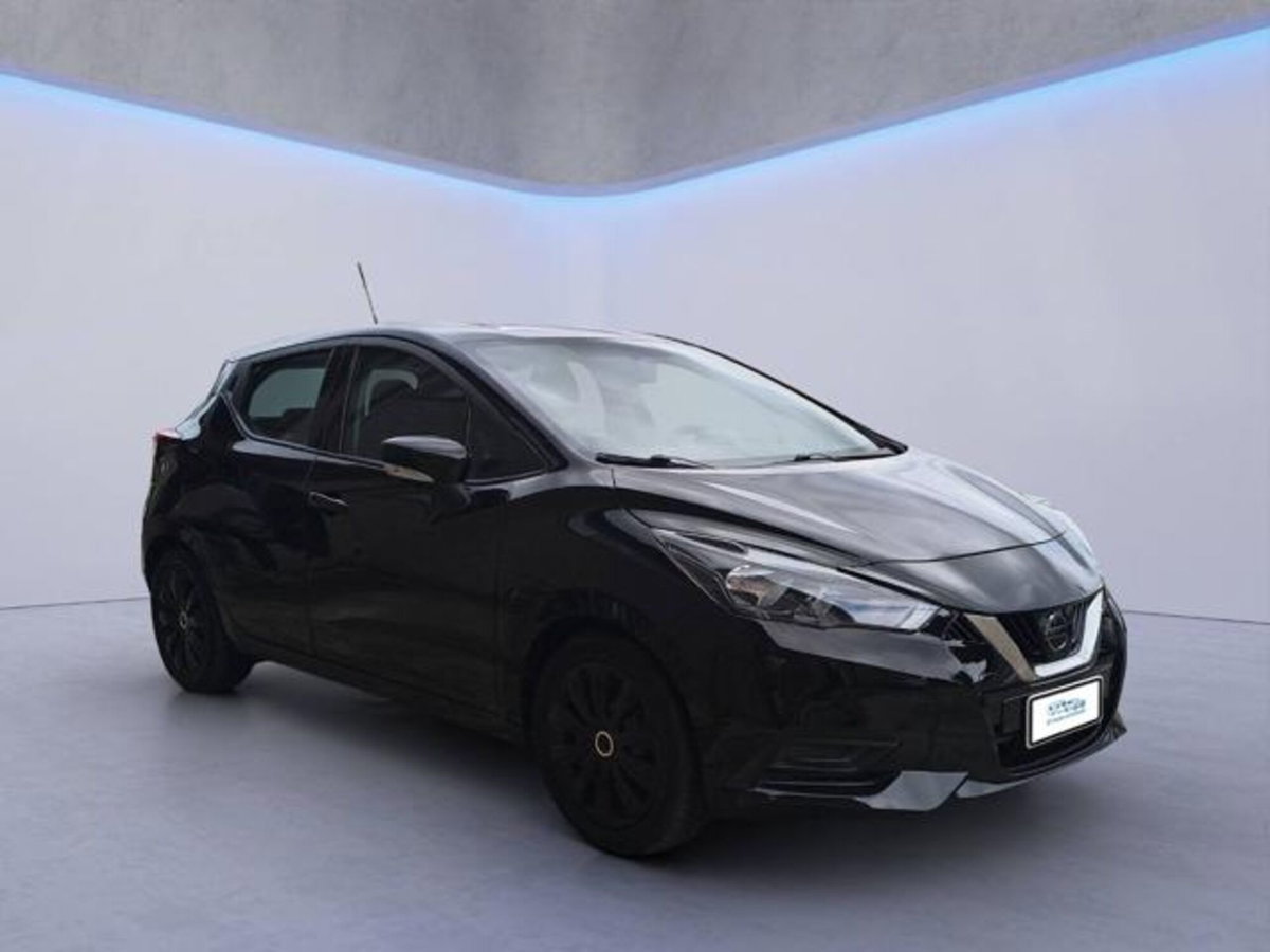 Nissan Micra IG-T 92 GPL 5 porte Eco Acenta (2)