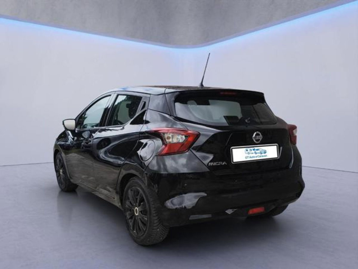 Nissan Micra IG-T 92 GPL 5 porte Eco Acenta (4)