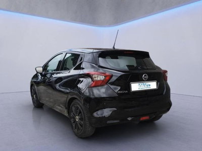 Nissan Micra IG-T 92 GPL 5 porte Eco Acenta (4)