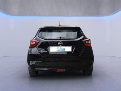 Nissan Micra IG-T 92 GPL 5 porte Eco Acenta (5)