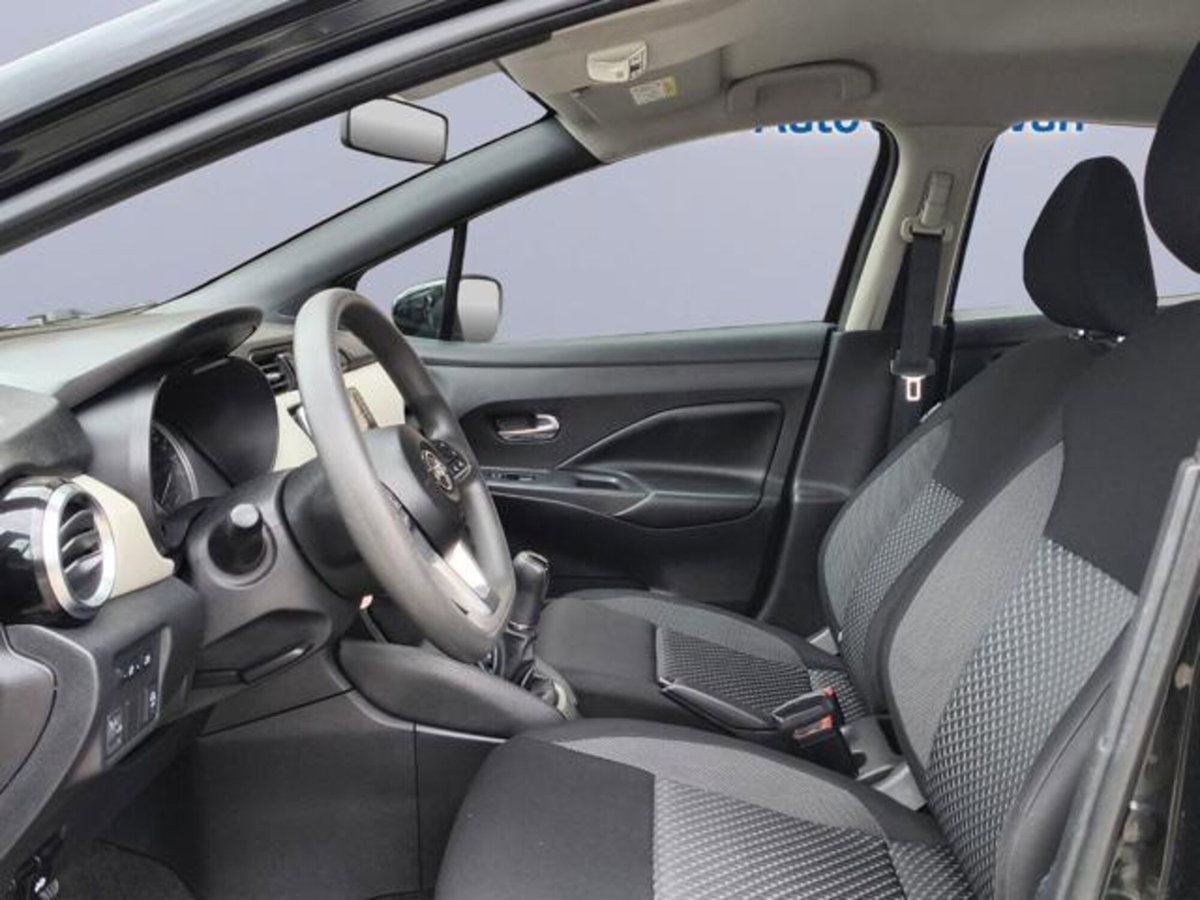 Nissan Micra IG-T 92 GPL 5 porte Eco Acenta (7)