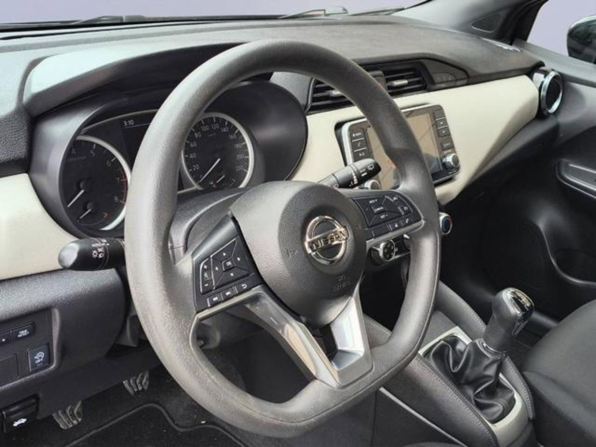Nissan Micra IG-T 92 GPL 5 porte Eco Acenta (8)